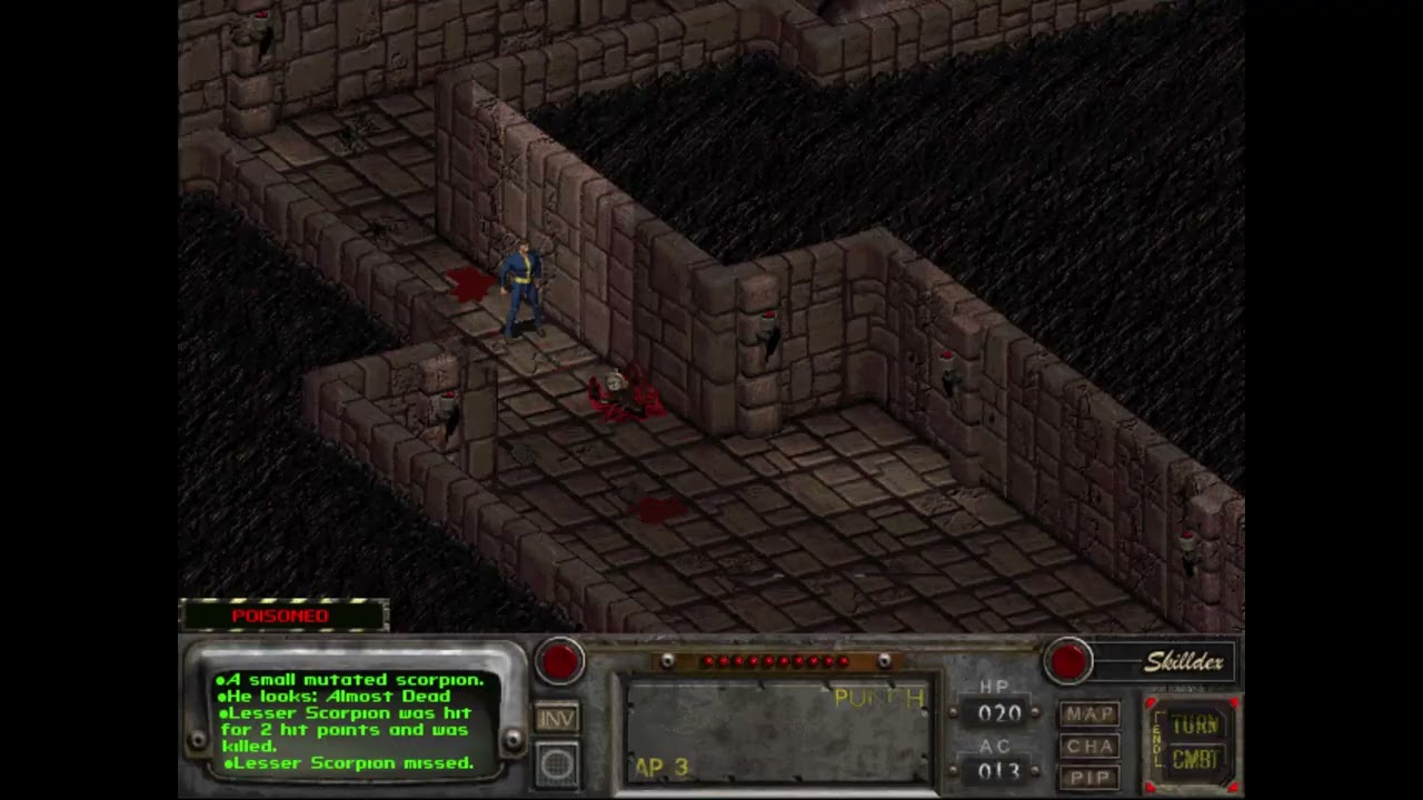 Fallout 2 Walkthrough - part 4