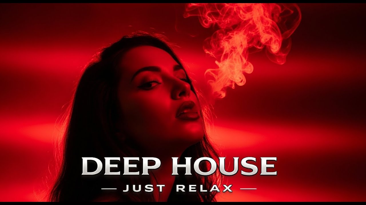 Smoke Mood - Late Night Flow | Deep House & Chill House Mix 🌙 Relaxing Beats / After Work Mood