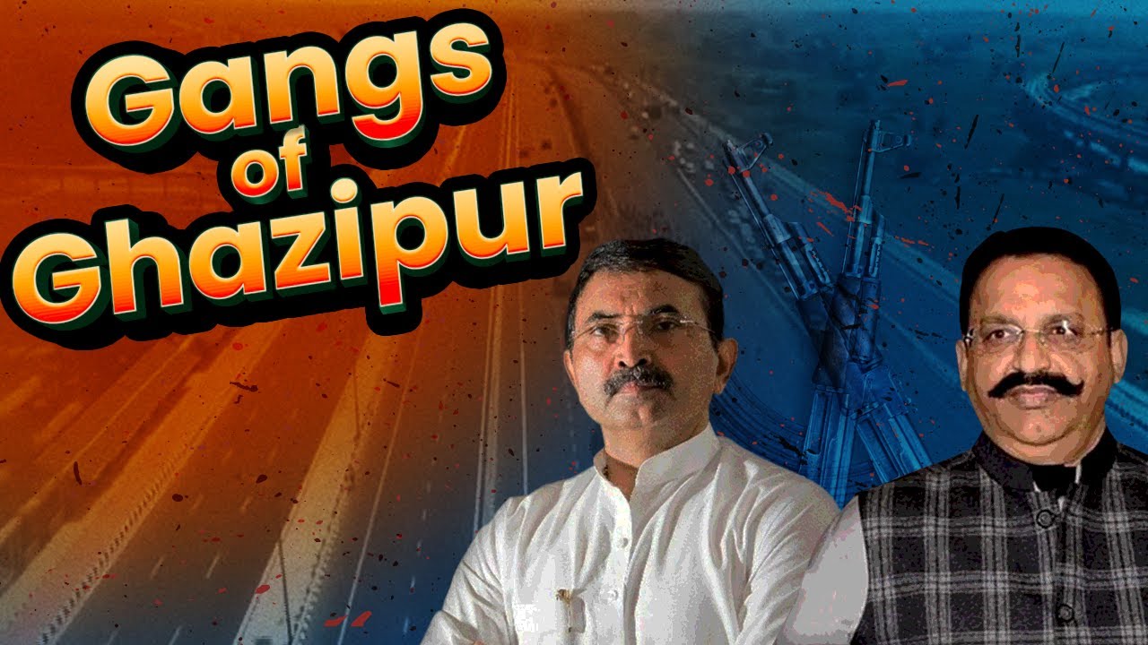 Purvanchal's biggest gang war | Mukhtar and Brajesh Singh | U.P | India