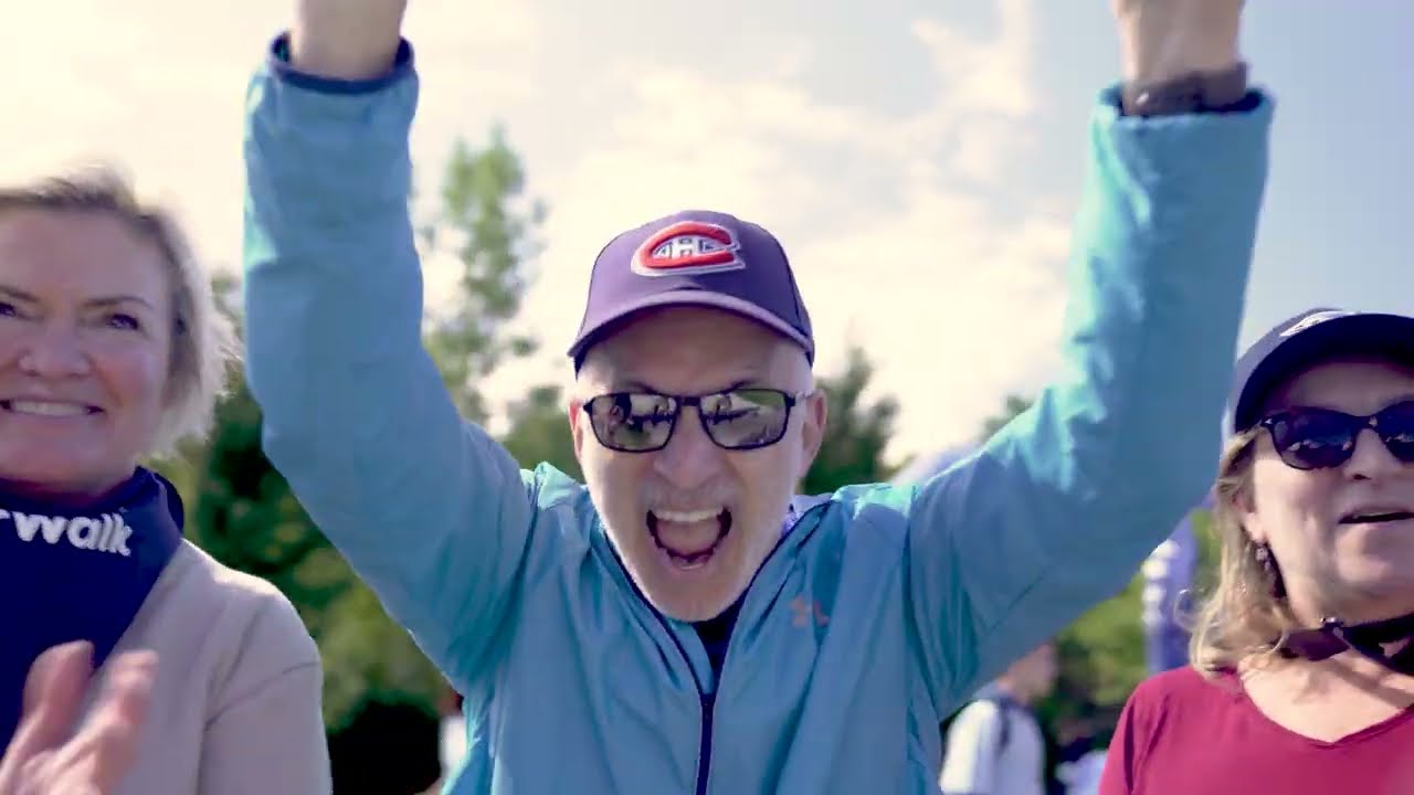 Parkinson Canada: SuperWalk