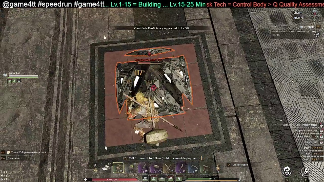 Dungeon: Alien City and The Best Weapons and more