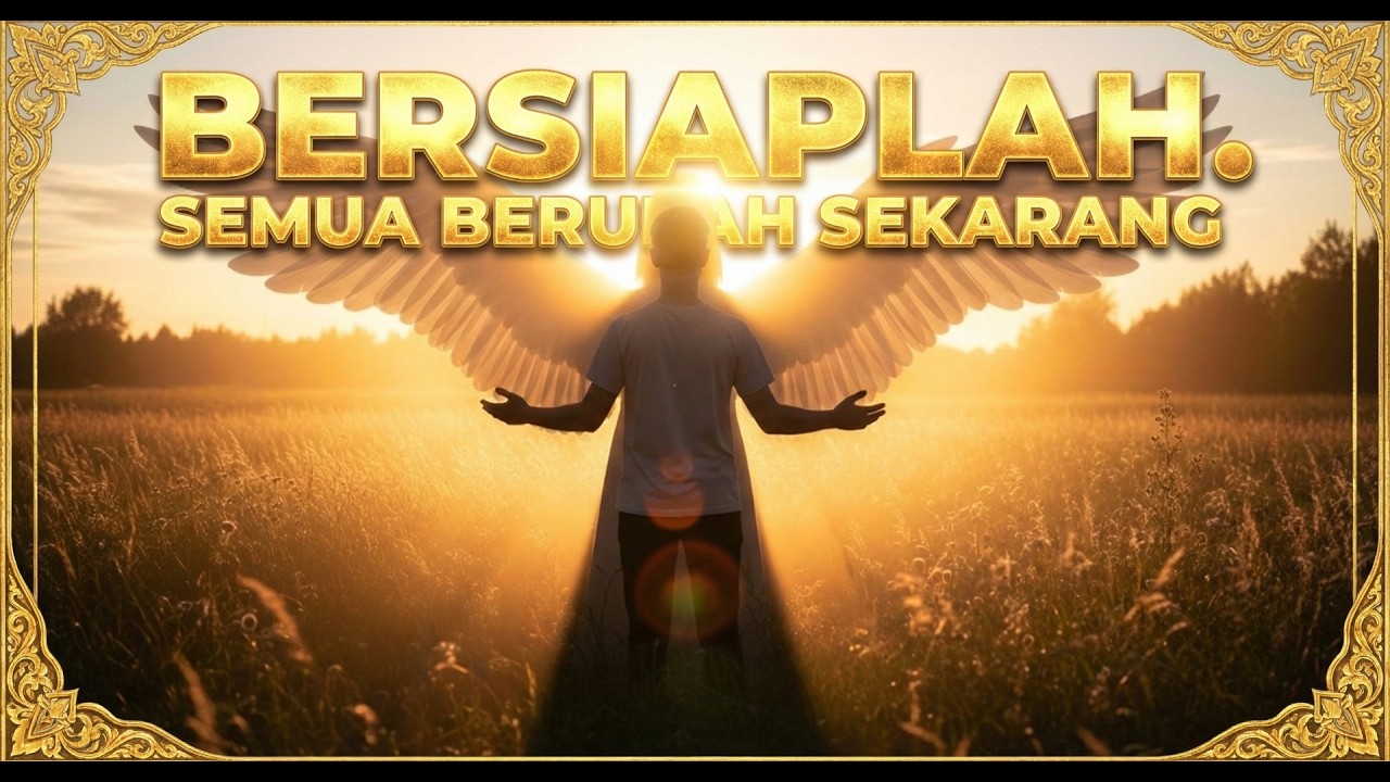 JIWA TERPILIH 🌟 Bersiaplah, Takdirmu Dimulai Sekarang