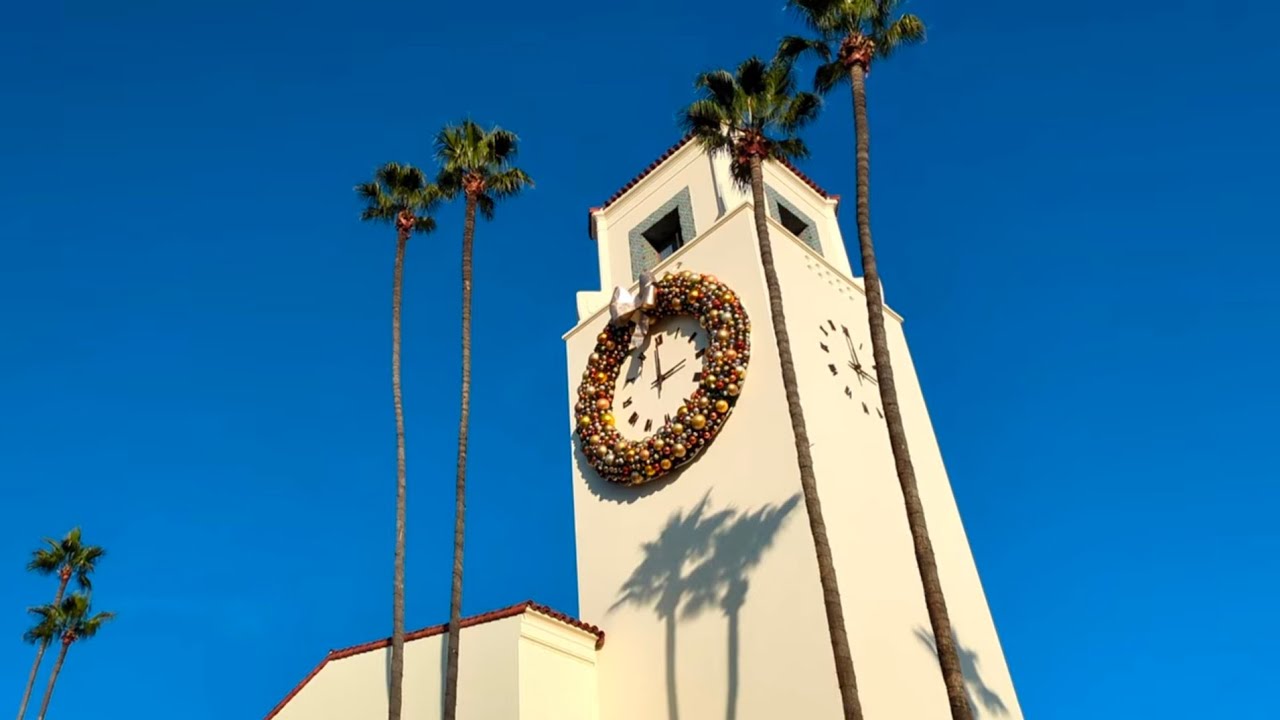 The History and Sights of Union Station | Transiting Los Angeles