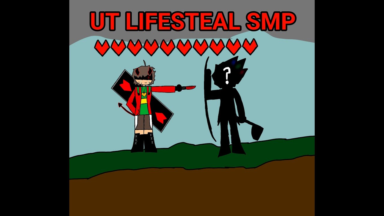 Minecraft Live Steam UTLifeStealSMP