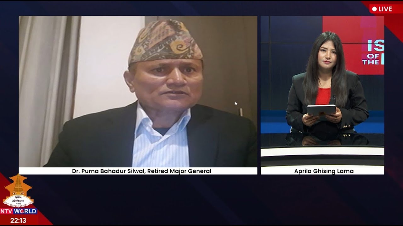 March 5 Polls & Security Challenges, Analysis by Retired Major General Dr. Purna Bahadur Silwal