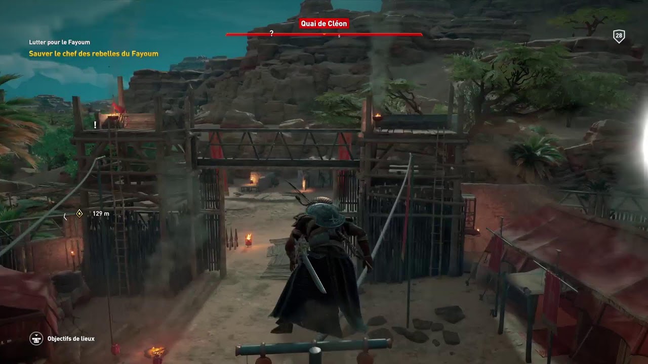 Assassin's Creed Origin