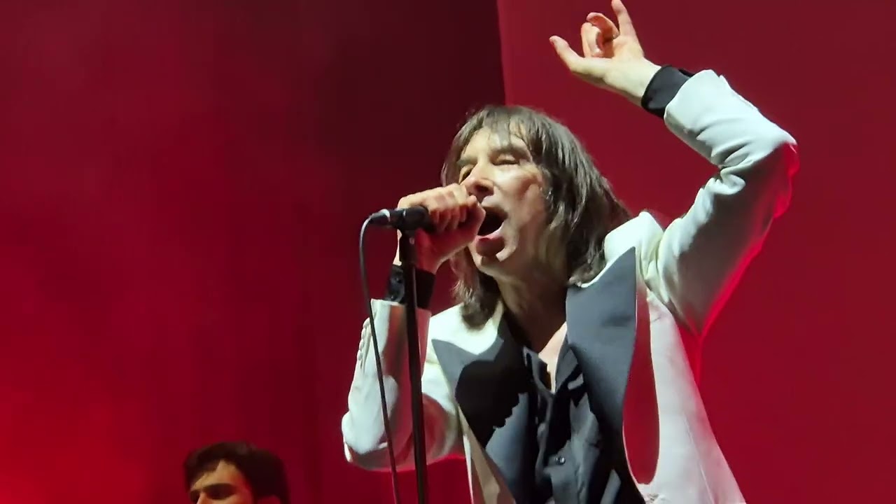 Primal Scream - Medication - Evenrim Apollo 10/04/2025