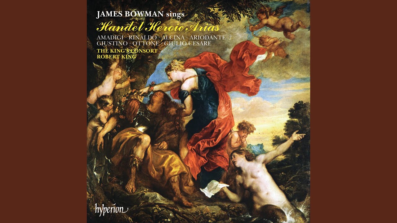 Handel: Ottone, HWV 15, Act III: No. 5, Aria. Tanti affanni (Ottone)