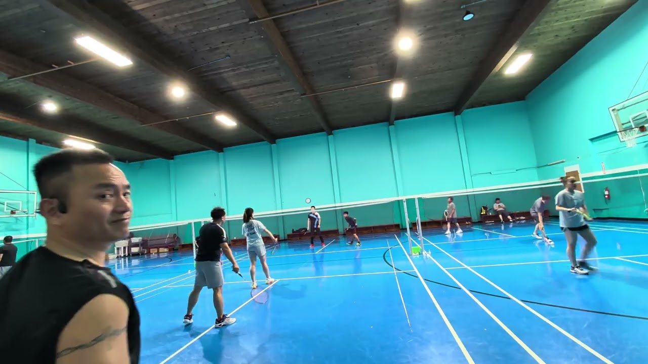 Tommy Leang VS Jay and Aaron