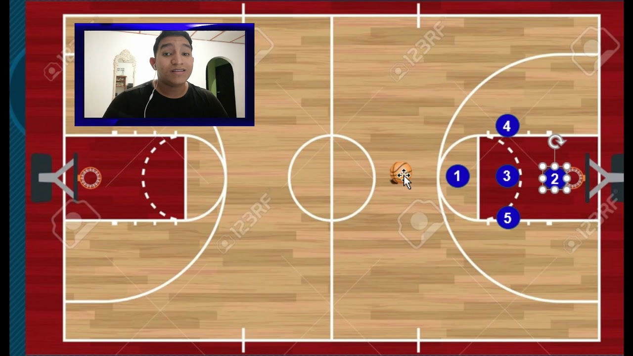 Sistemas Defensivos En Baloncesto