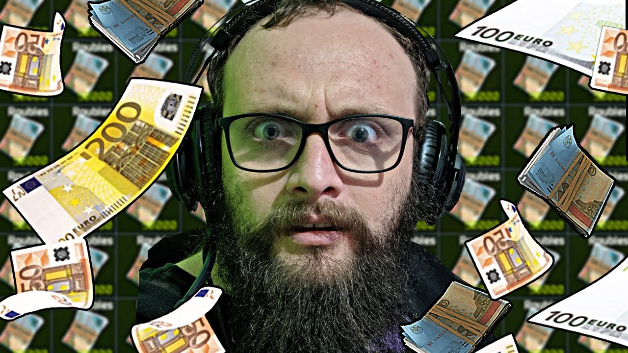 Low Risk Money Run .5M+ Roubles - Escape from Tarkov