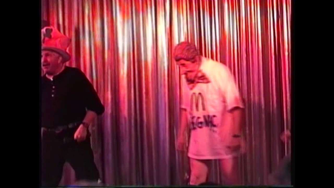 30 Do The Clinton with President Clinton Hillbilly Rick and Oh yeah Monica