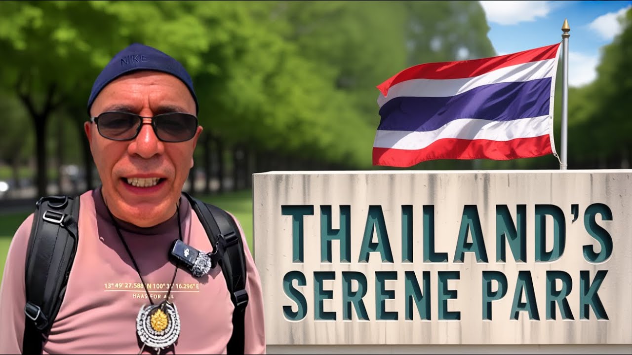 LETS walk at Night Walk thailand