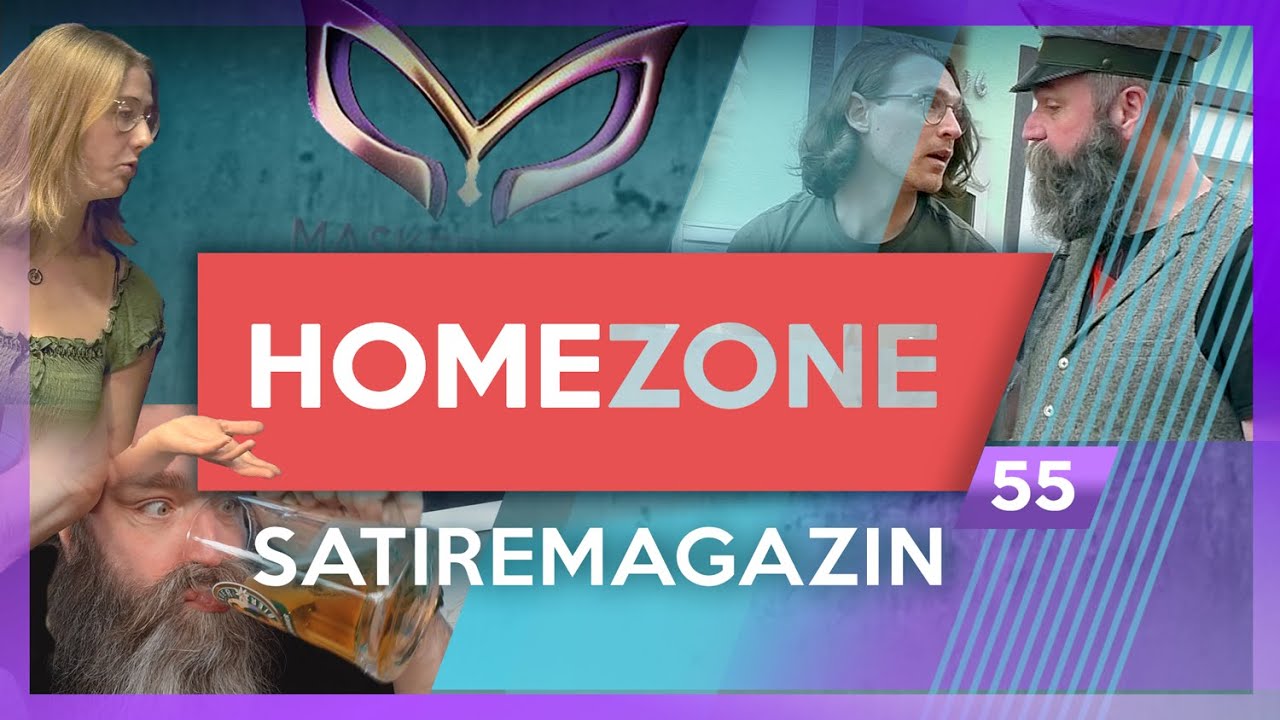 Homezone (55) Satiremagazin