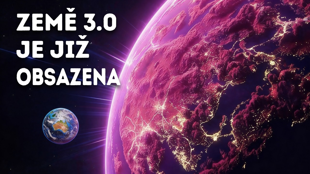 James Webb objevuje Zemi 3.0 — ale už je obydlená