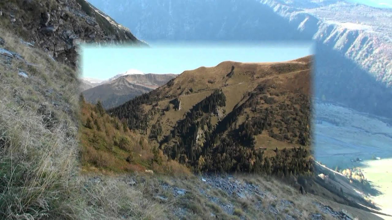 COL DU TRICOT.Haute-Savoie
