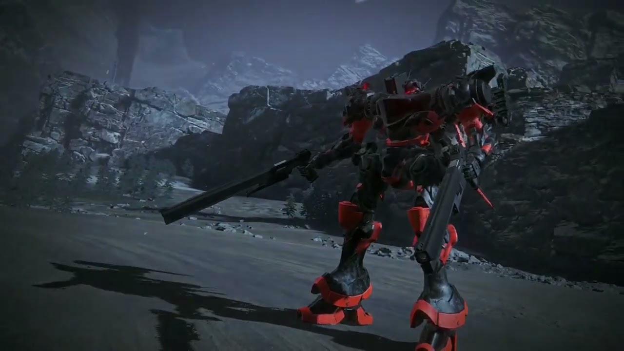 Armored Core VI: Fires of Rubicon Season 4 S Rank Singles Grind Best Matches 1 [PC]