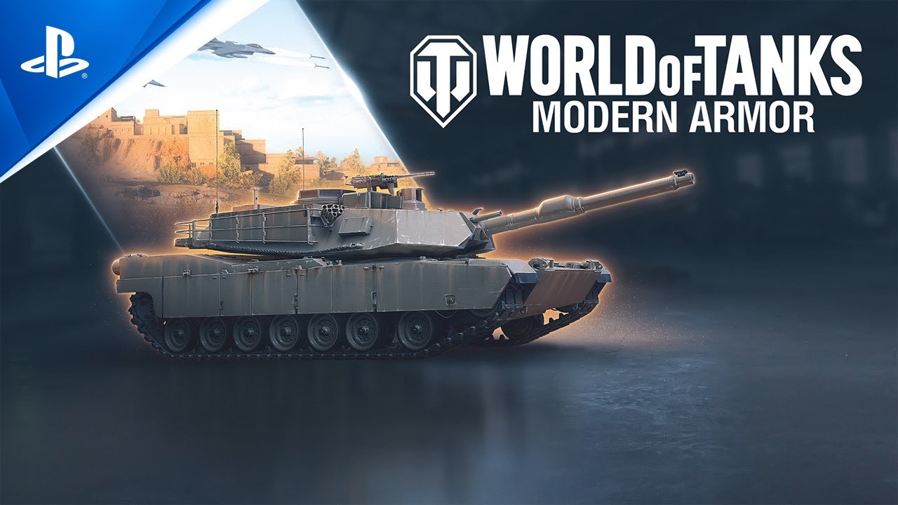 World of Tanks - Modern Armor | PS4
