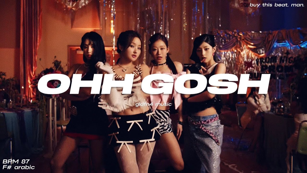 KISS OF LIFE Type Beat 