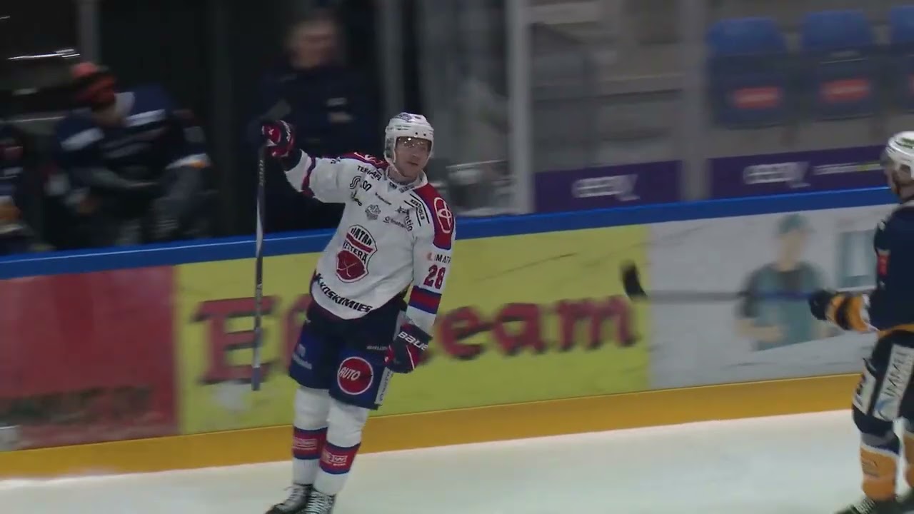 Kooste: RoKi - Ketter&auml; 28.11.2025