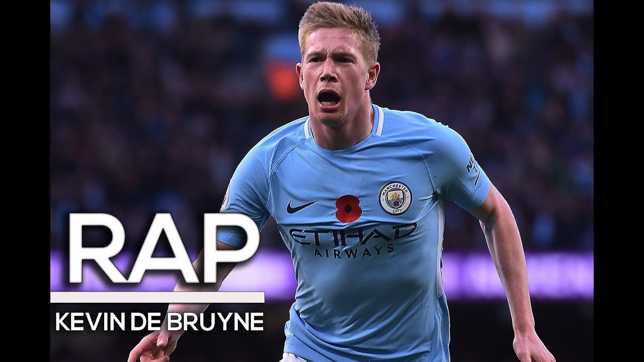 DE BRUYNE | MANCHESTER CITY | RAP TRIBUTO 80º | KANHANGA SPORTRAP
