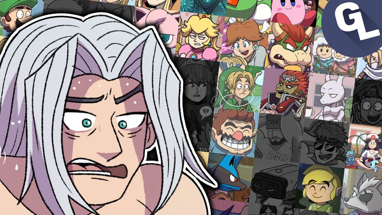 EVERY Smash Bros. Fighter Revived So Far...