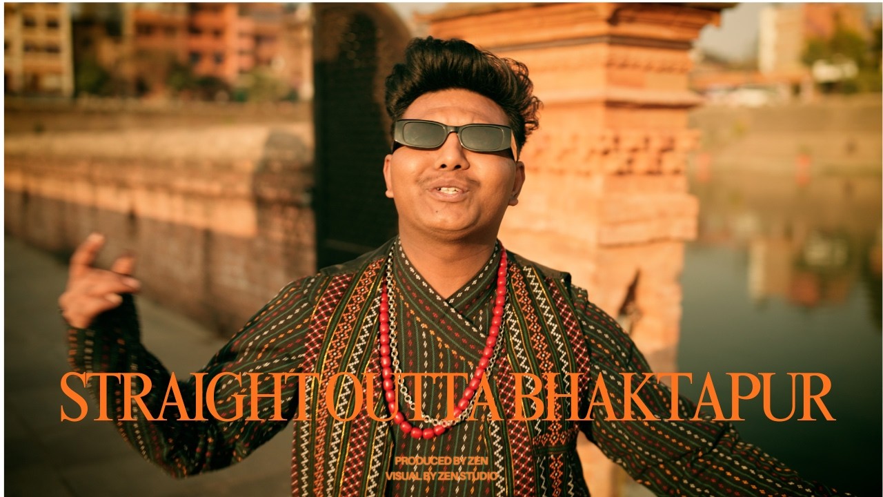THE LORD - STRAIGHT OUTTA BHAKTAPUR ( Official Music Video ) Prod. ZEN