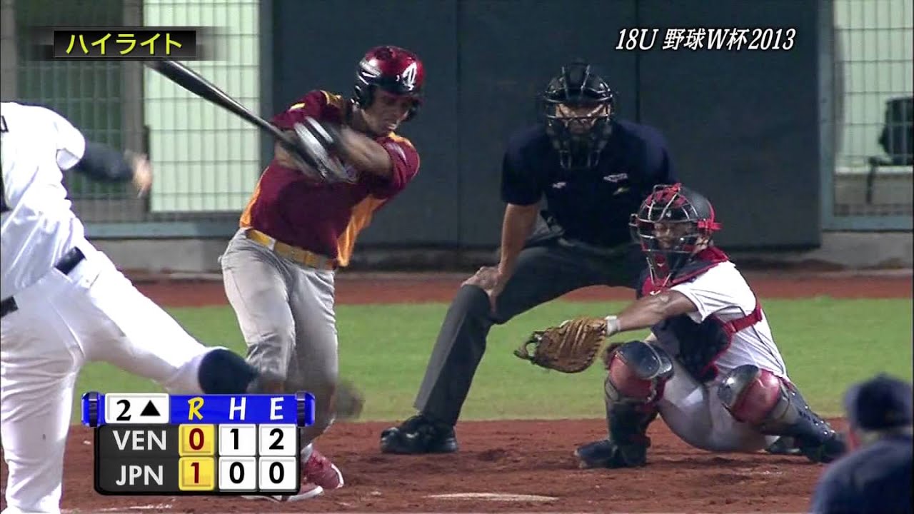 安楽智大、16K無四球完封で衝撃の世界デビュー