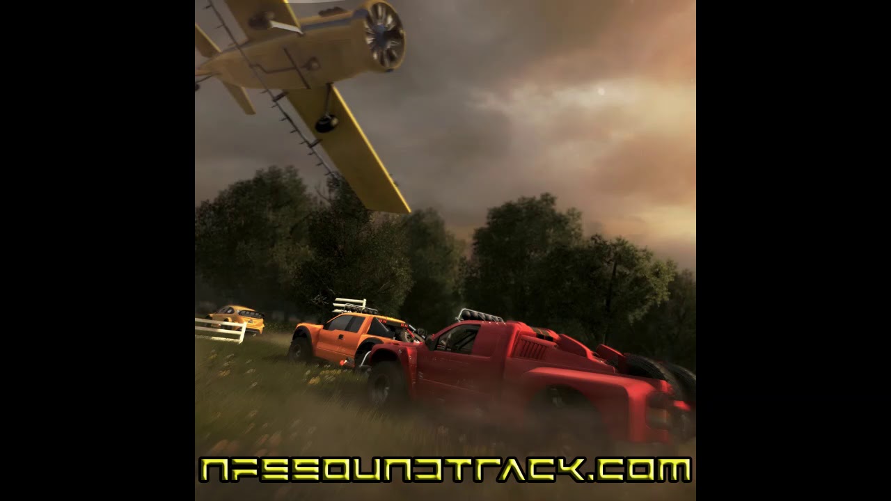 Ouimette - Mountain Man (The Crew 2 OST)