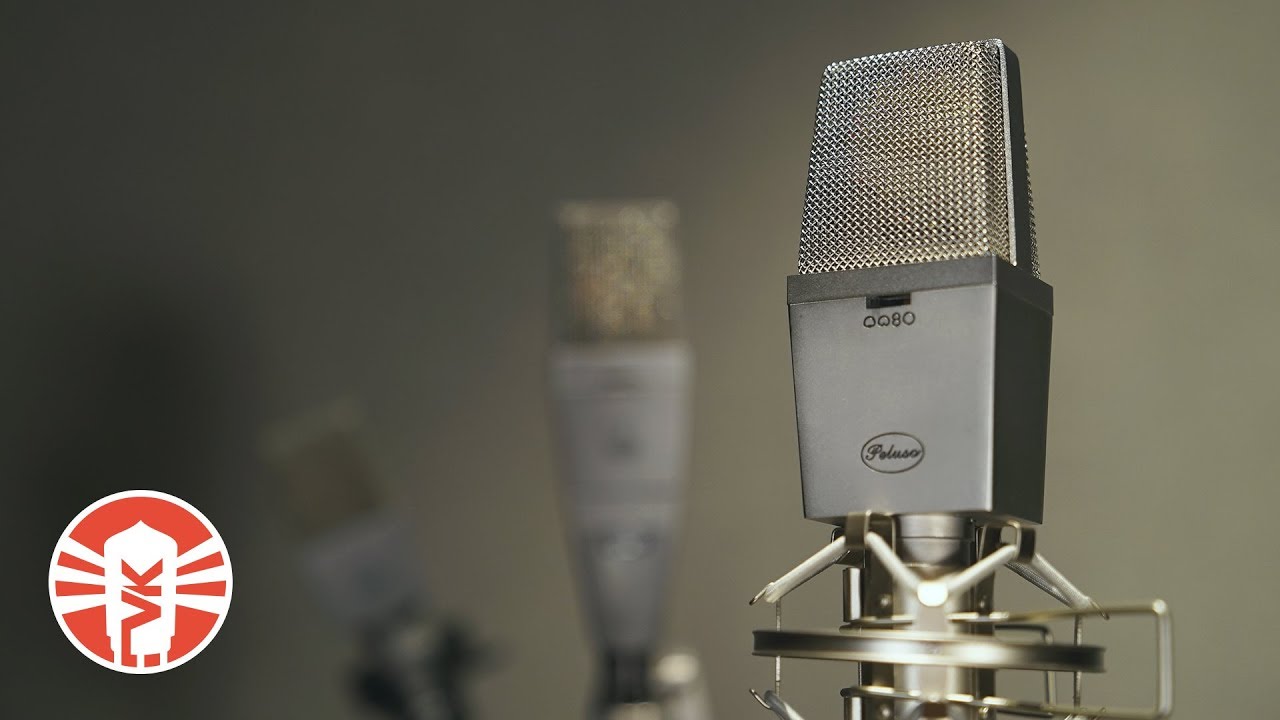 Peluso Microphone Lab P-414 Shootout | Microphone | Vintage King