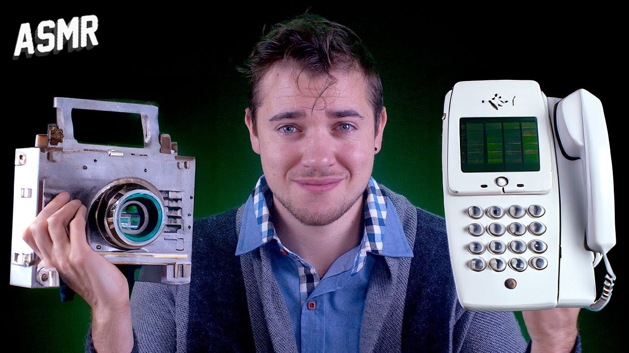 ASMR POV : TON PERE TEST L'ASMR !