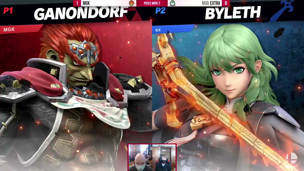 CWR Nov: MGK vs Extra (Pools Wave 2)