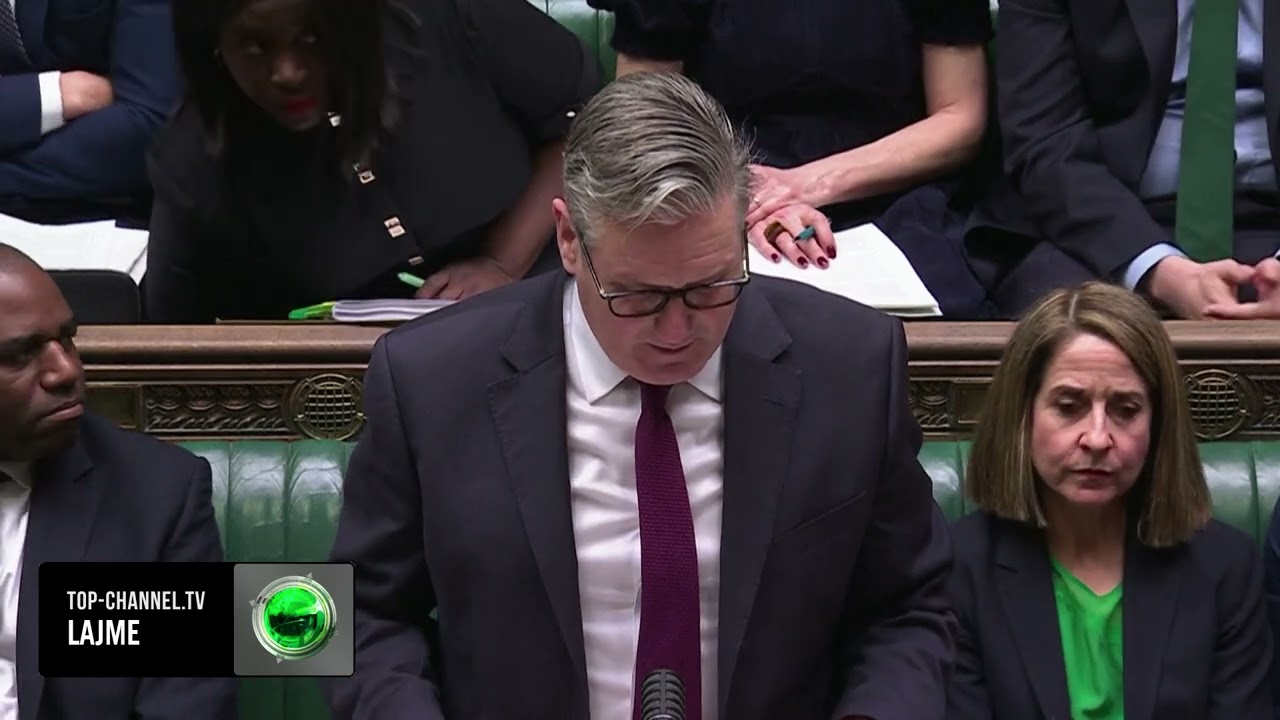 Top Channel/ Londra hap bazat për SHBA pasi Trump i quajti aleatët e NATO-s frikacakë sot në Evrop