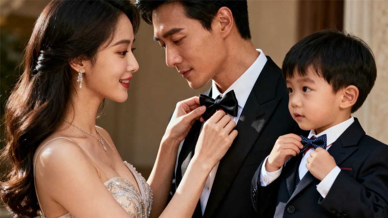 【FULL】五年後飯局偶遇前男友？他竟是京圈頂級豪門繼承人！#YouTube短劇 #豪門愛情 #破鏡重圓  #重逢甜劇 #誤會解開 #短劇推薦 #虐後回甘 #ShortDrama #甜寵  #追妻