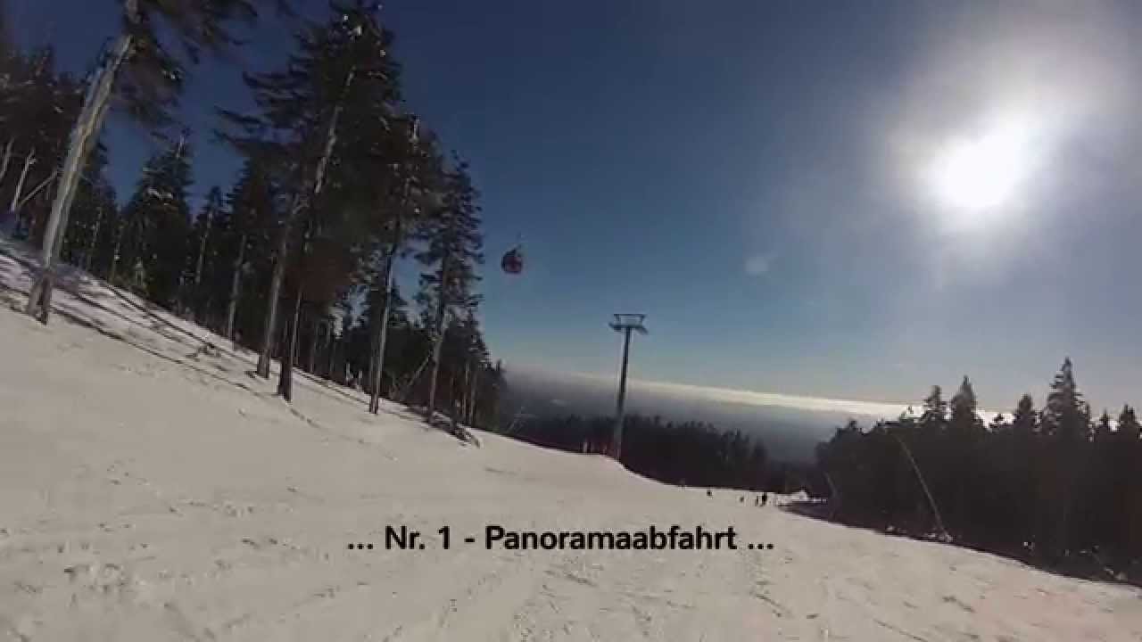 Braunlage Wurmberg - Februar 2015