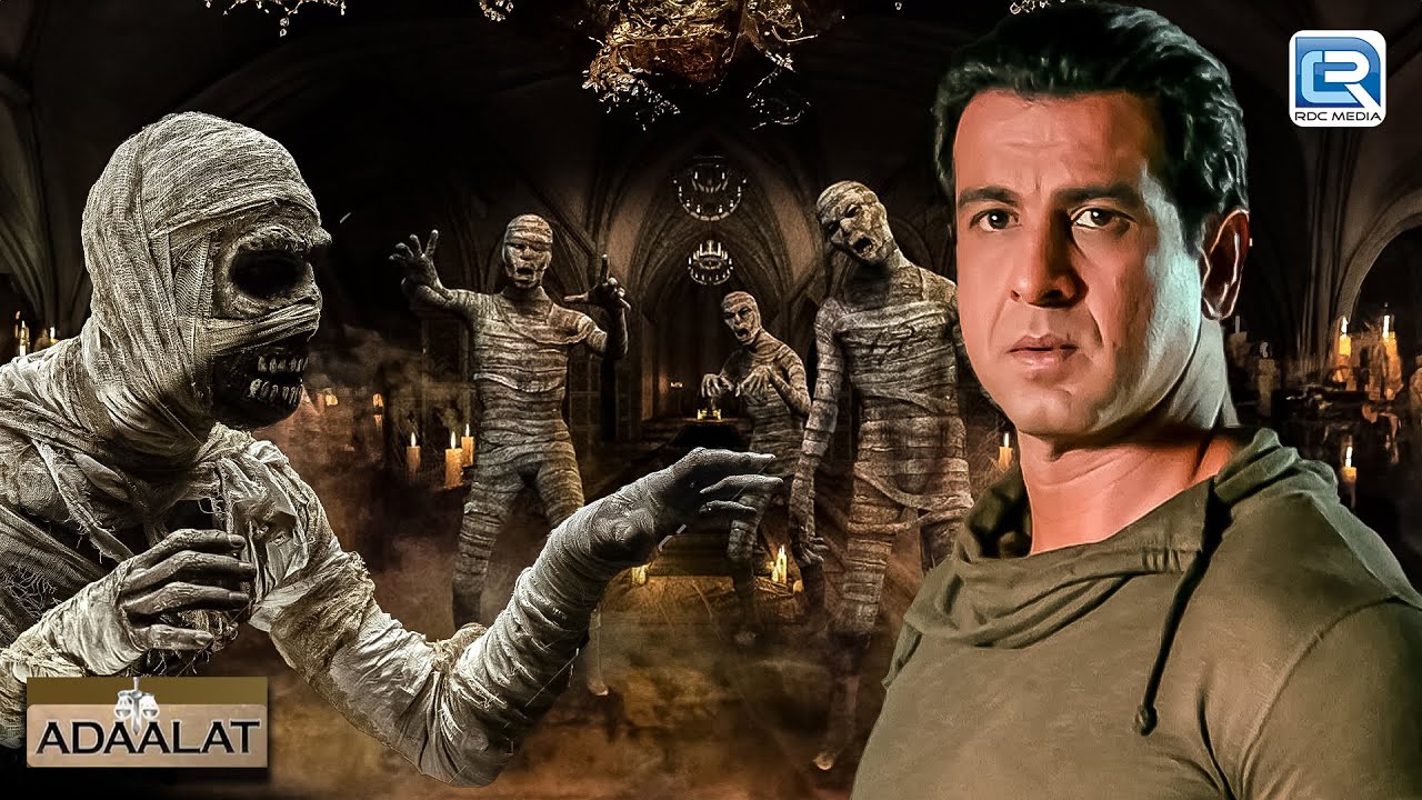 K.D. PATHAK के पास आया रातों का राजा सामरी का खौफनाक CASE | अदालत Adaalat | Full Episode 26+25