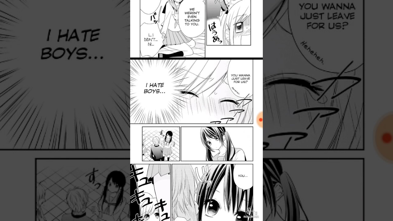 Yuri na watashi part 2