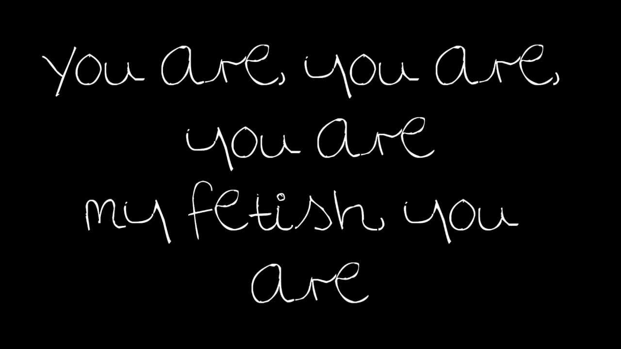 CINEMA BIZARRE - MY OBSESSION LYRICS HD