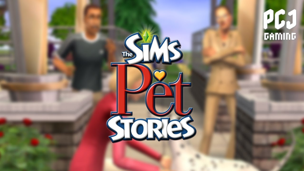 THE SIMS PETS STORIES | Full Playthrough