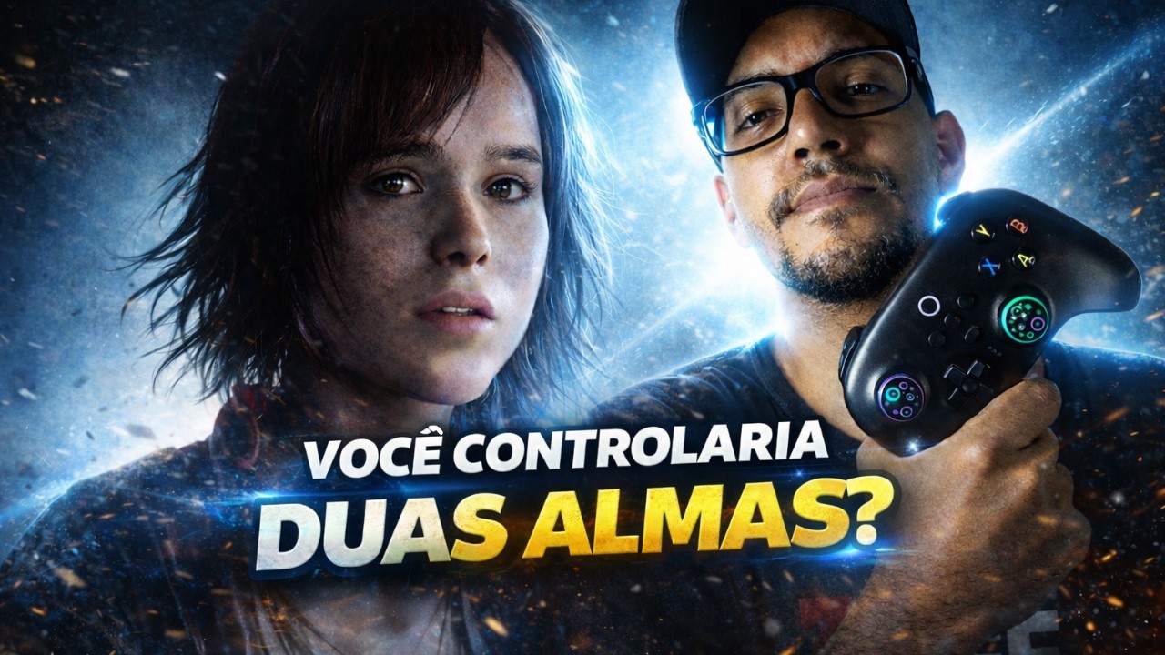 Primeira missão de verdade da Jodie - Beyond: Two Souls (PARTE 9)