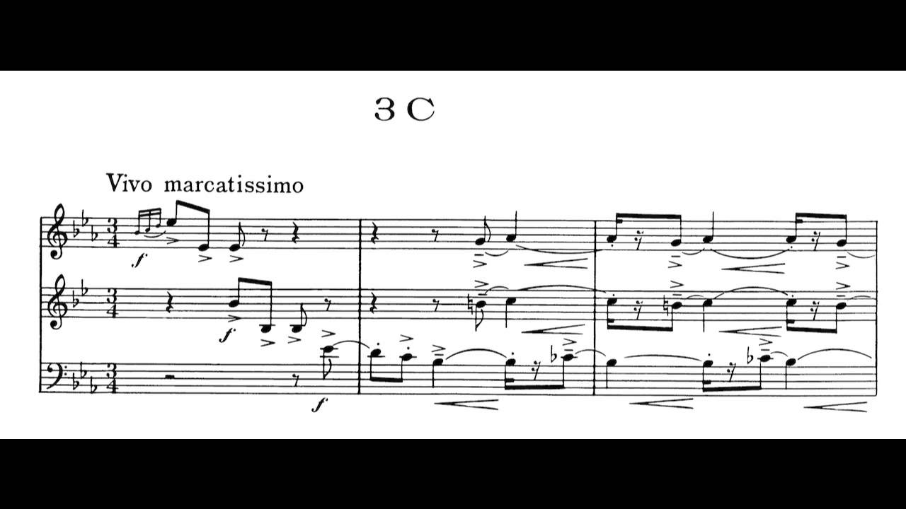 Nelhybel - Trio for Brass