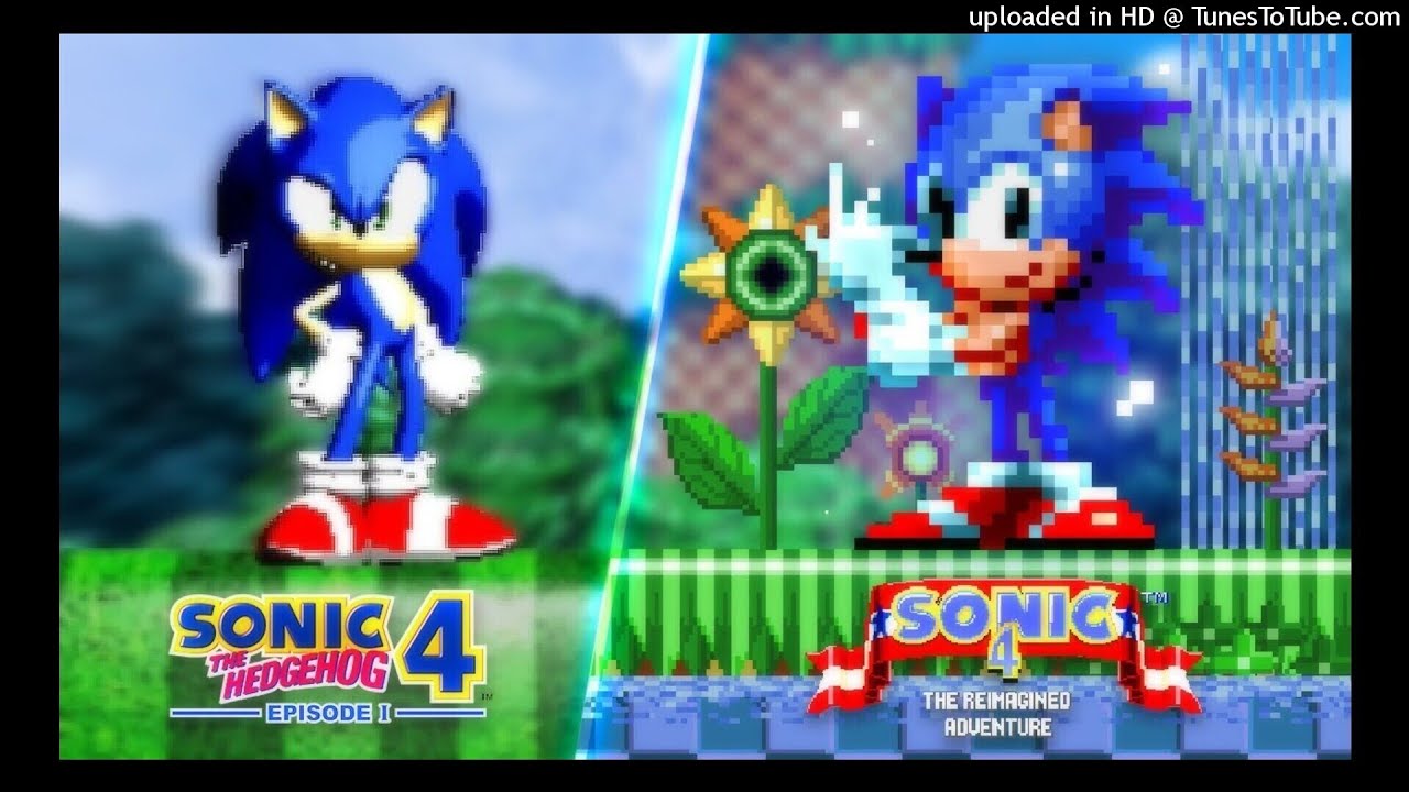 Splash Hill Zone Good Future 16 Bit Remix