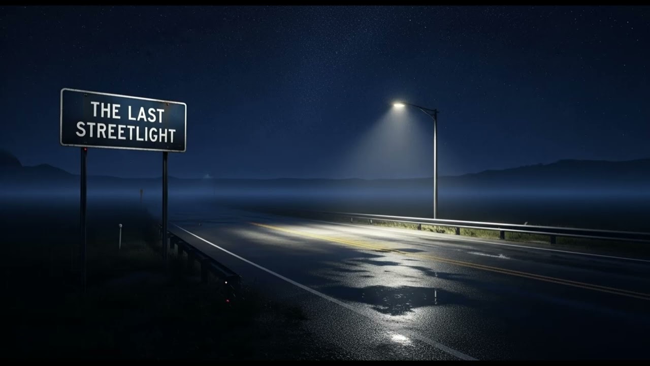 The Last Streetlight - Male (Riporap Ops) | Official Audio [Cinematic Rock]