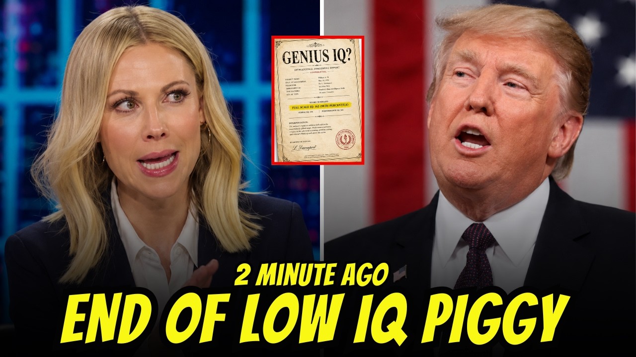 Trump Called Himself a &ldquo;Genius&rdquo; &mdash; Desi Lydic Found the Detail That Changed Everything