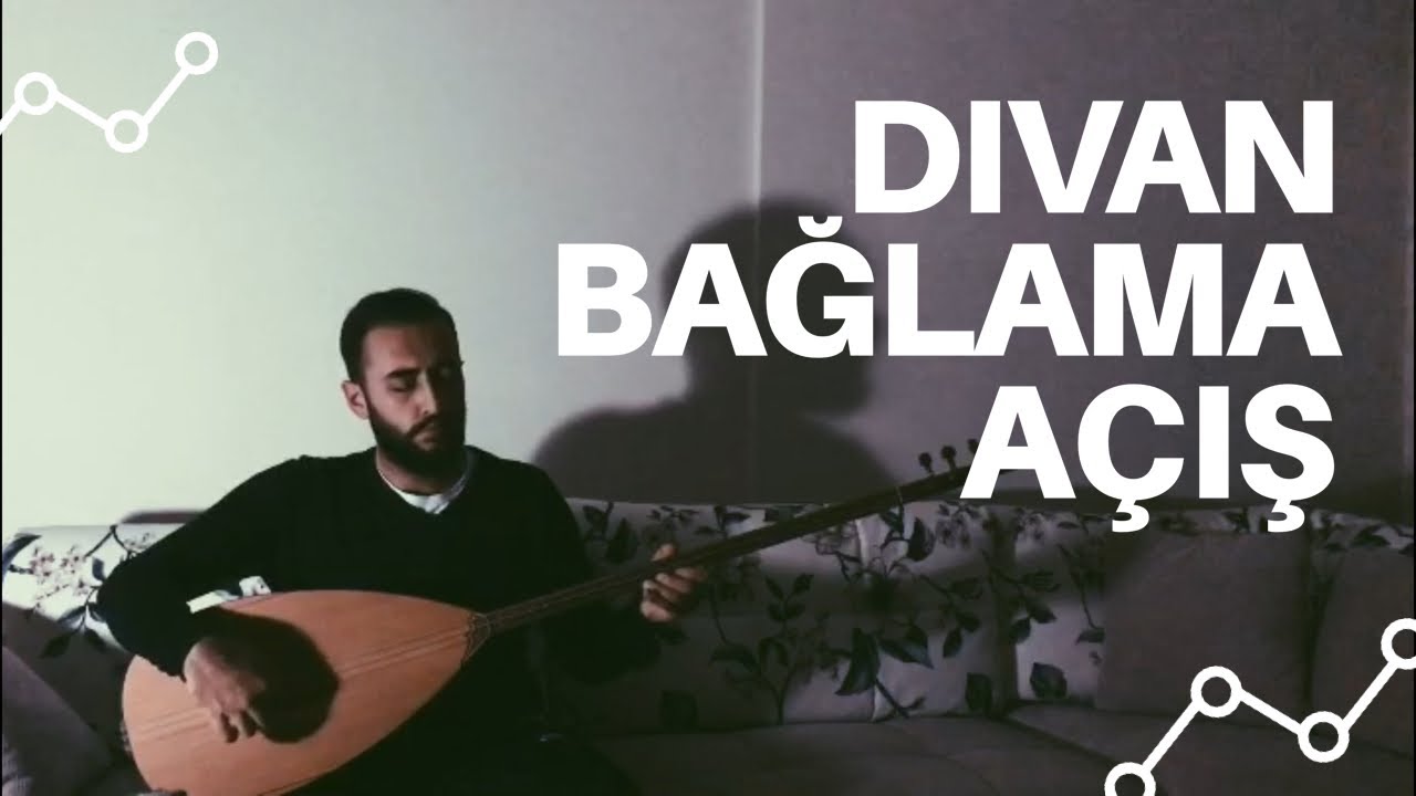 Can Maman - Divan Bağlama A&ccedil;ış