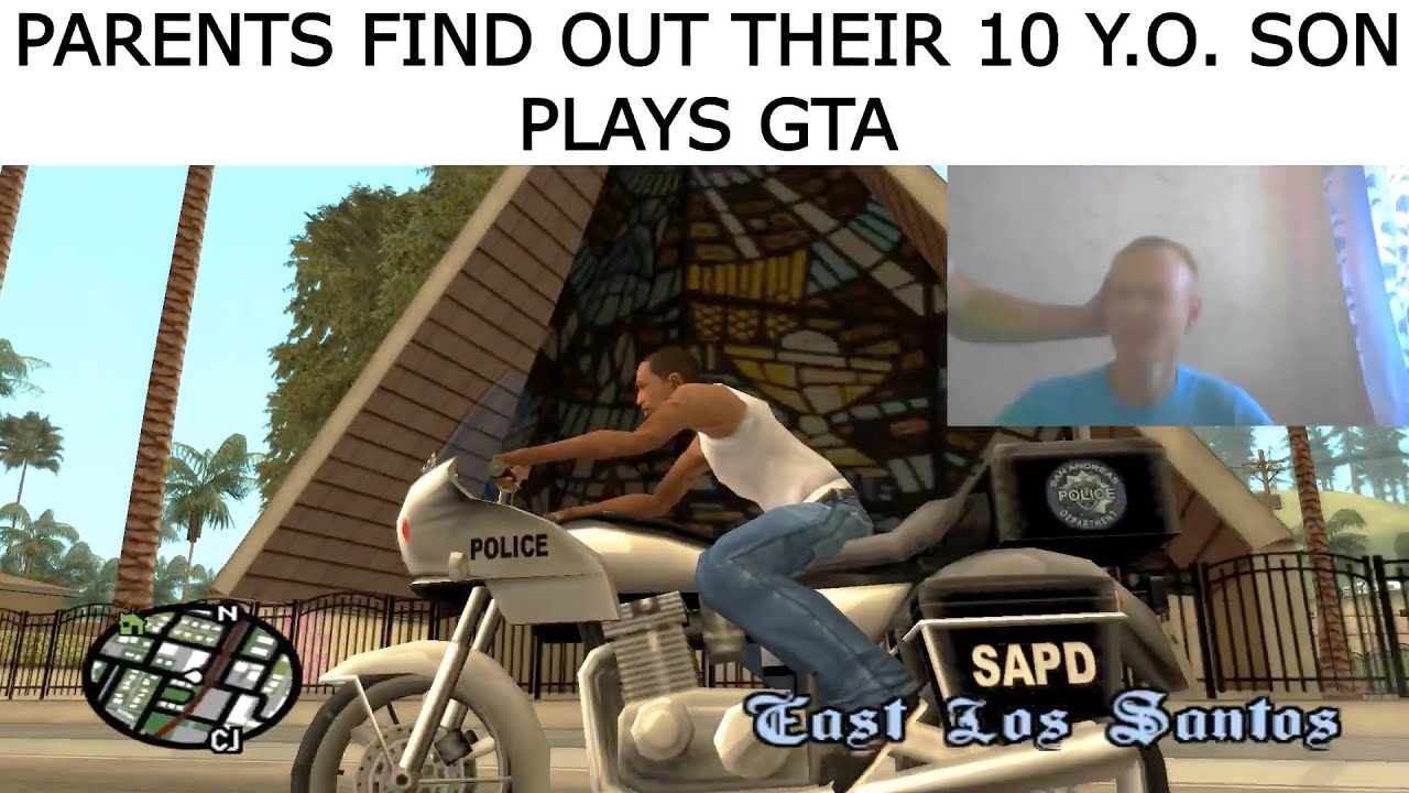 GTA San Andreas Slander p.4