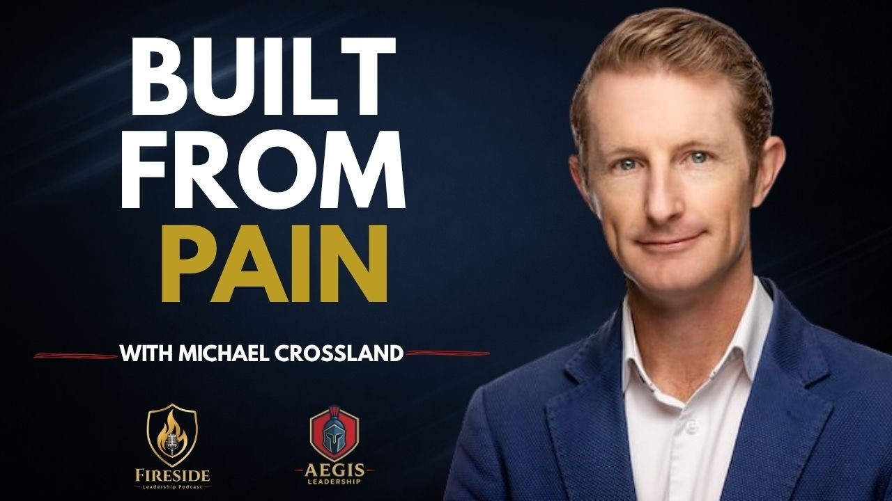 Finding Purpose in Pain with Michael Crossland