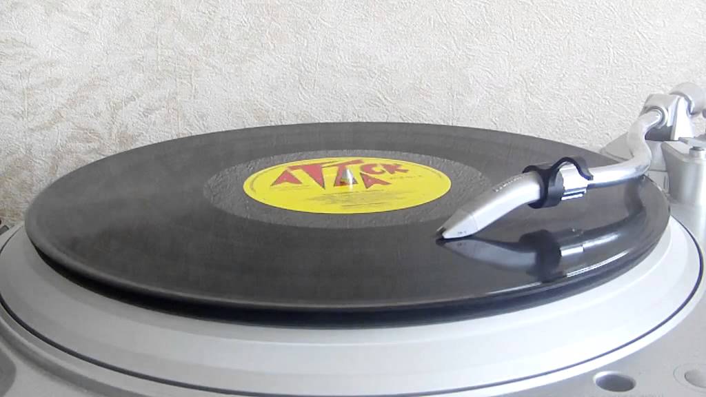 Billy Dyce - Take Warning (Attack).