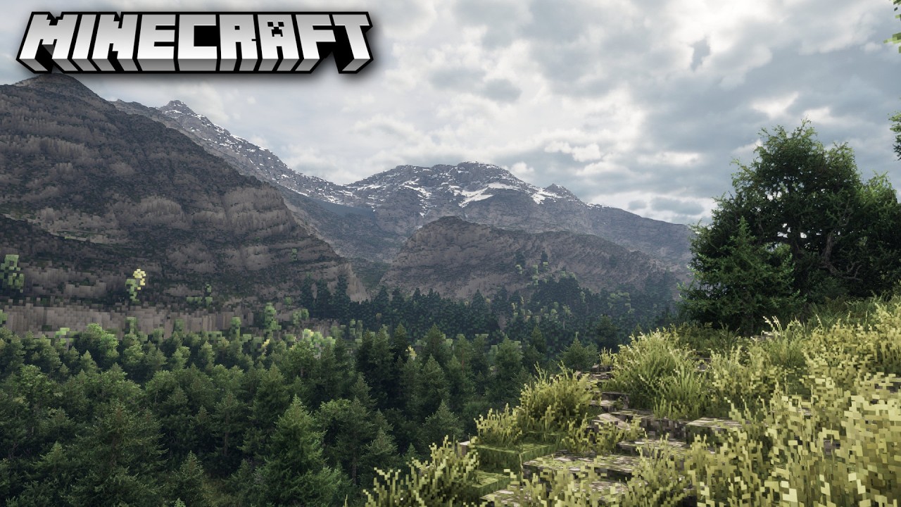 Starting fresh in Minecraft, I guess #3