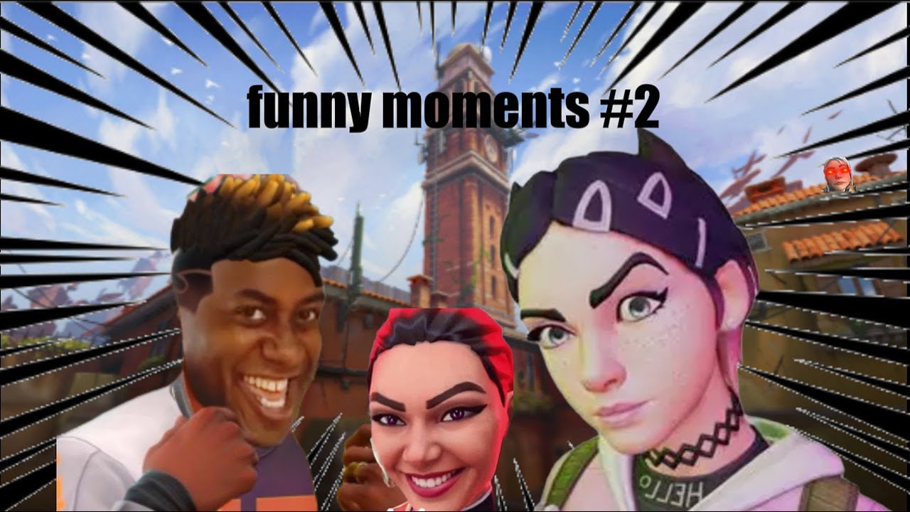 Valorant FUNNY MOMENTS #2